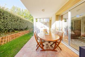 Grand appartement avec jacuzzi et terrasse de 55m2