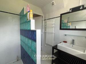 Maisons de vacances Frangipanie : photos des chambres