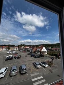 Loft moderne dominant la ville