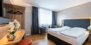 PLAZA INN Rieker Stuttgart Hauptbahnhof - Штутгарт