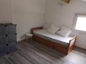 Maisons de vacances Vacances a Vic avec piscine collective : photos des chambres