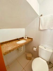 Apartamento Charme Guará 2 - Centrinho de Guaramiranga