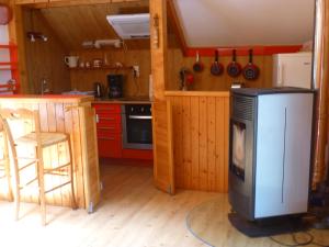 Maisons d'hotes Gite du Colombier : photos des chambres