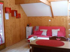 Maisons d'hotes Gite du Colombier : photos des chambres