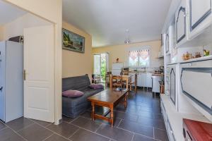 Maisons de vacances La Patte D'oie : photos des chambres