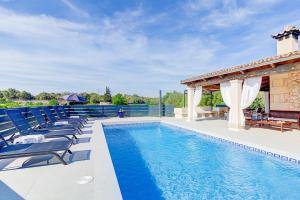 Finca Son Blai Petit by Rentallorca