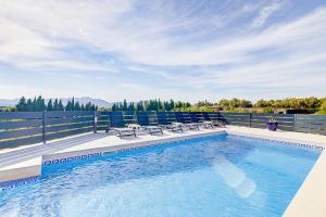 Finca Son Blai Petit by Rentallorca