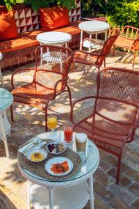 Hotels Hotel de Silhouette : photos des chambres
