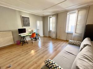 Maisons de vacances La circulade - Maison de caractere avec jardin : photos des chambres