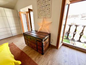 Maisons de vacances La circulade - Maison de caractere avec jardin : photos des chambres