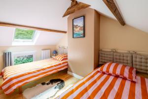 Maisons de vacances Gite renove pleine nature Kerdary : photos des chambres