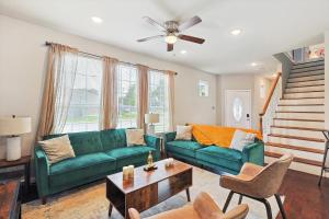 4BR 2,5BA Holiday Home in the Heart of Cowboy Nation