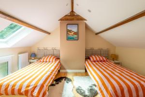 Maisons de vacances Gite renove pleine nature Kerdary : photos des chambres