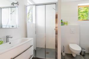 Maisons de vacances Gite renove pleine nature Kerdary : photos des chambres