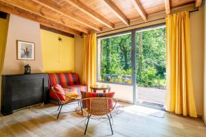 Maisons de vacances Gite renove pleine nature Kerdary : photos des chambres