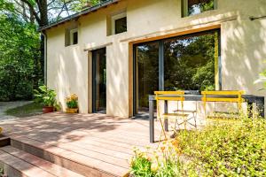Maisons de vacances Gite renove pleine nature Kerdary : photos des chambres