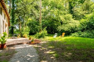 Maisons de vacances Gite renove pleine nature Kerdary : photos des chambres