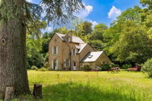 Maisons de vacances Gite renove pleine nature Kerdary : photos des chambres