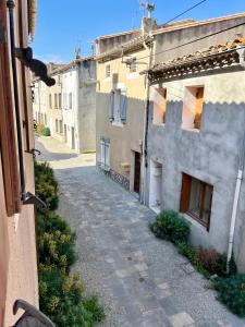 Maisons de vacances La circulade - Maison de caractere avec jardin : photos des chambres