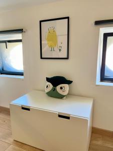 Maisons de vacances La circulade - Maison de caractere avec jardin : photos des chambres