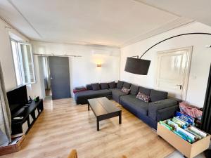 Maisons de vacances La circulade - Maison de caractere avec jardin : photos des chambres
