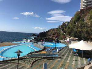 Studio für 4 Personen ca 15 m in So Martinho, Madeira Südküste von Madeira