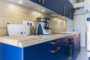 Maisons de vacances Gite Grand Luberon chez Manon en Luberon - Vacation rental in guest house : photos des chambres