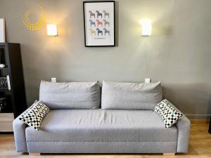Maisons de vacances La circulade - Maison de caractere avec jardin : Maison 5 Chambres