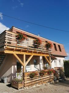 Appartements Gites Marschall Jean-Pierre : photos des chambres