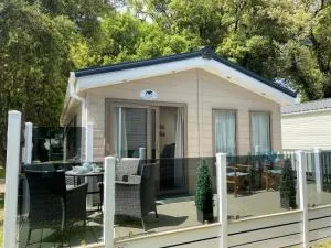 Sea Shore Lodge Mudeford - 莫德福德