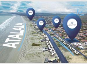 Flat Villa Atlântida