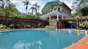 Villa Rindam - Megamendung