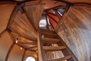 Tentes de luxe Lodge Tipi, L-Indienne : photos des chambres