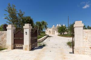 Trulli Palmisani Monopoli