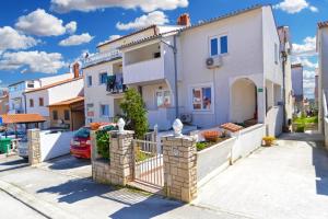 Ferienwohnung für 5 Personen ca 56 qm in Pula, Istrien Istrische Riviera - a80458 