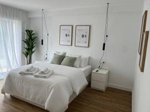 Ola! Vigo - Amplio Apartamento 3HAB 6 PAX
