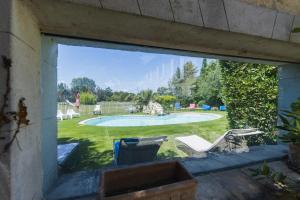 Tentes de luxe Roulotte chez Manon en Luberon : photos des chambres