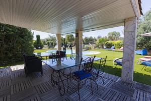 Tentes de luxe Roulotte chez Manon en Luberon : photos des chambres