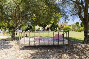 Tentes de luxe Roulotte chez Manon en Luberon : photos des chambres