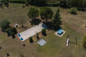 Tentes de luxe Roulotte chez Manon en Luberon : photos des chambres