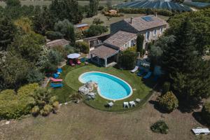 Tentes de luxe Roulotte chez Manon en Luberon : photos des chambres