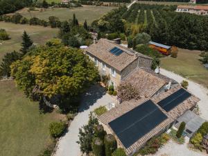 Tentes de luxe Roulotte chez Manon en Luberon : photos des chambres