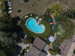 Tentes de luxe Roulotte chez Manon en Luberon : photos des chambres