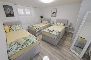 Modern Apartment for 4 people Novalja 