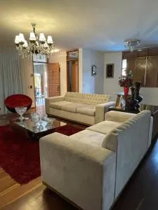 Casa com Piscina prox Parque do Povo - Cabaceiras