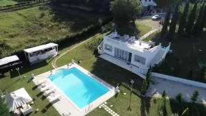 Homart optical swite - Monte Compatri