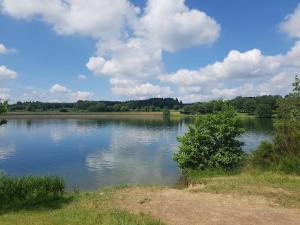 Ferienhaus zum Wohlfühlen in der Eifel, Poolnutzung, Tennis, Minigolf, Seenähe