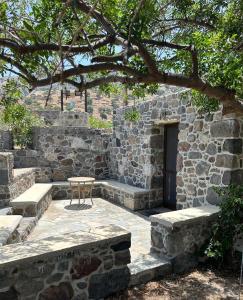 Loutra Olive Gardens Stone House #1