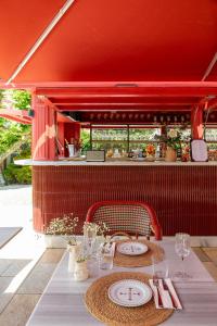 Hotels Hotel de Silhouette : photos des chambres