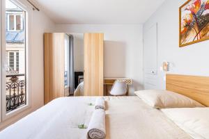 GuestReady - Sérénité au Cœur de Paris